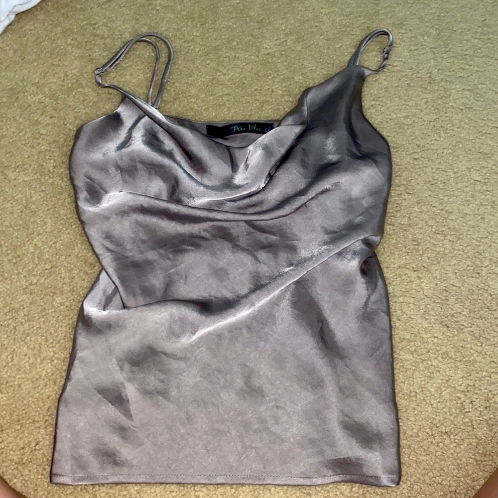 Silk top bought from planet blue